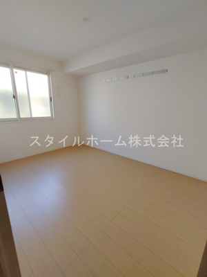 【居間・リビング】 | グランドソレイユA棟