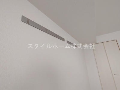 【設備】 | グランドソレイユA棟