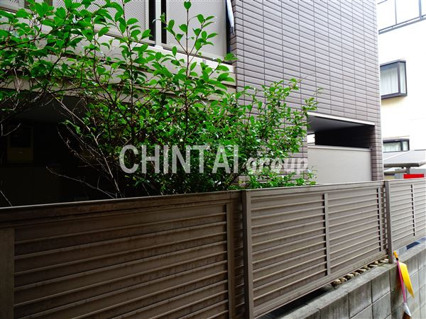 アーバンコート初台Ⅱの展望