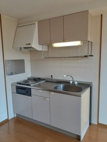 プリオール実丸Ｂのキッチン