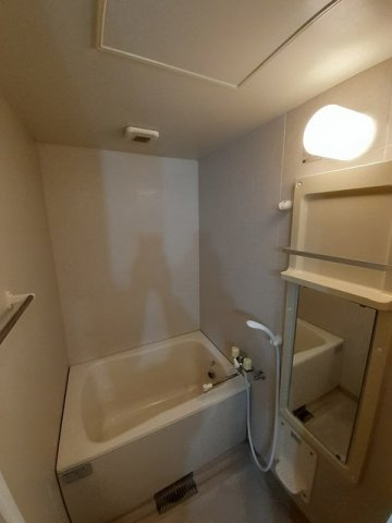 プリオール実丸Ｂの浴室