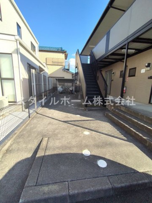 【駐車場】 | パーク柱