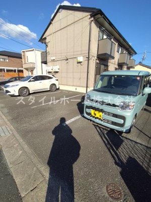 【駐車場】 | パーク柱