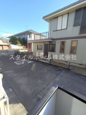 【駐車場】 | パーク柱