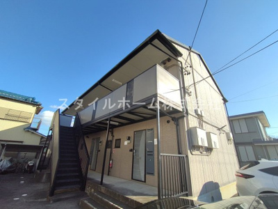 【外観】 | パーク柱