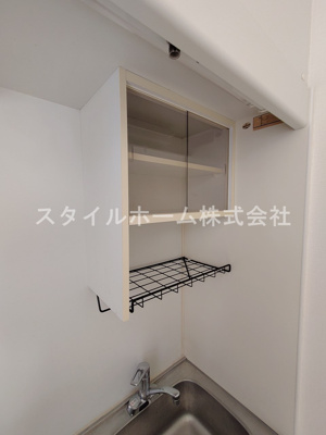 【その他】 | パーク柱 | 別部屋写真です。