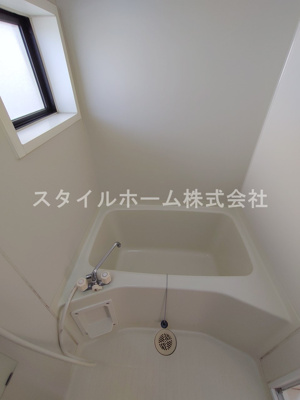 【浴室】 | パーク柱 | 別部屋写真です。