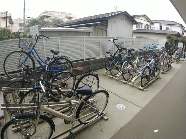 リブリ・ミライトのその他共用部分