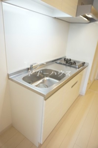 リブリ・ミライトのキッチン