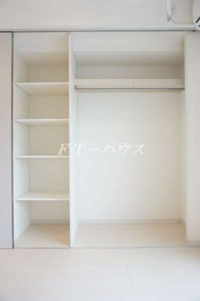 リブリ・ミライトの収納