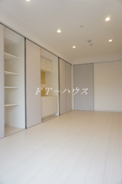 リブリ・ミライトの居間・リビング