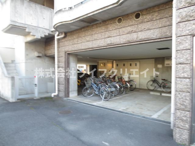 メイプルナインのその他共用部分