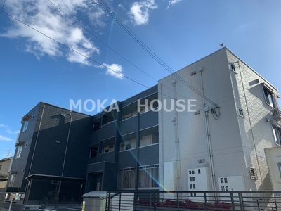 【外観】 | プリムローズ・佳音 | きれいな外観です