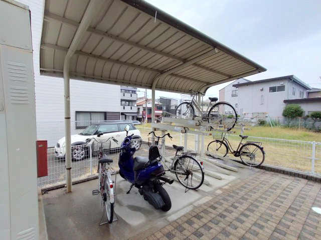 【その他共用部分】 | レオパレスプリート