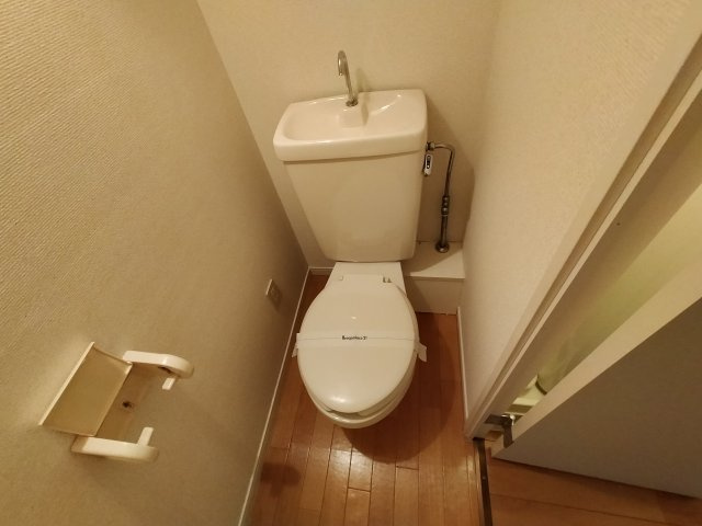 【トイレ】 | レオパレスプリート