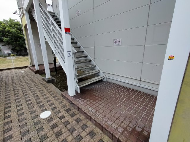 【エントランス】 | レオパレスプリート