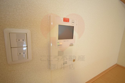 【セキュリティ】 | レオパレスREZON中百舌鳥