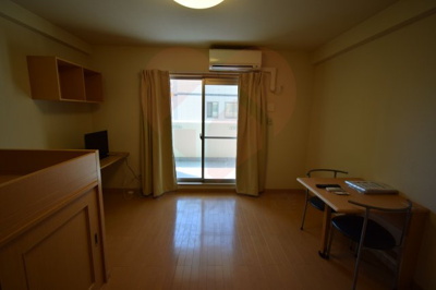 【居間・リビング】 | レオパレスREZON中百舌鳥