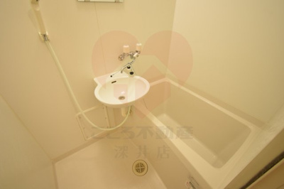 【浴室】 | レオパレスREZON中百舌鳥