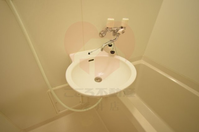 【洗面所】 | レオパレスREZON中百舌鳥