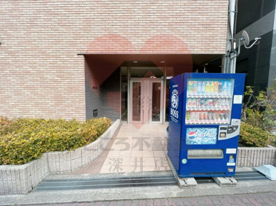 【エントランス】 | レオパレスREZON中百舌鳥