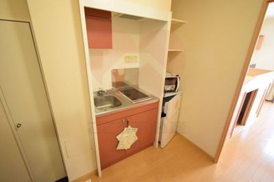 【キッチン】 | レオパレスREZON中百舌鳥