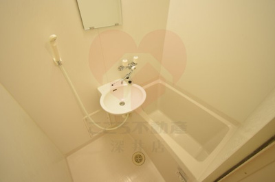 【浴室】 | レオパレスREZON中百舌鳥