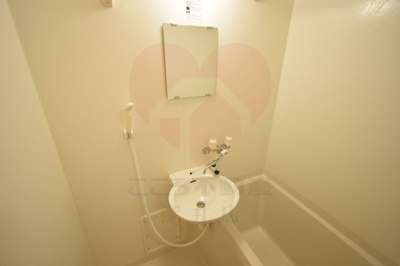 【洗面所】 | レオパレスREZON中百舌鳥