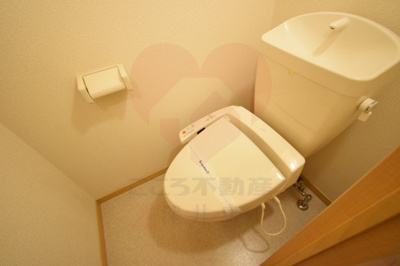 【トイレ】 | レオパレスREZON中百舌鳥