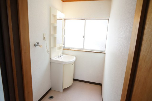 【洗面所】 | コーポ三木