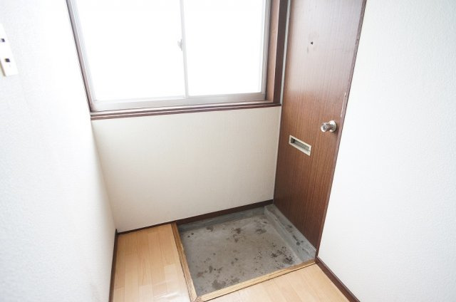 【玄関】 | コーポ三木