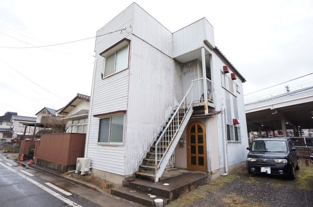 【外観】 | コーポ三木