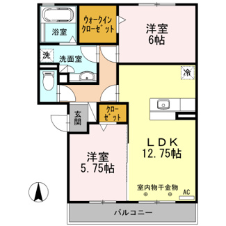 【間取り】 | エスペランサ