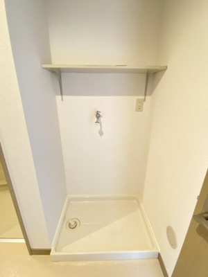 【設備】 | 東伸ヴィレッジ | ※同物件、別のお部屋の写真です