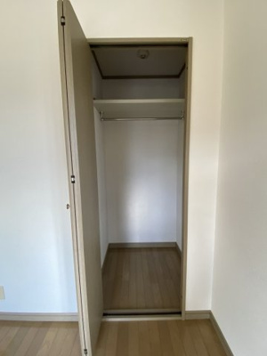 【収納】 | 東伸ヴィレッジ | ※同物件、別のお部屋の写真です