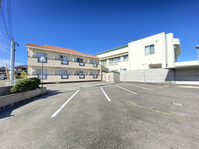 【駐車場】 | 東伸ヴィレッジ