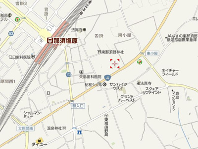 【地図】 | ピュアナス