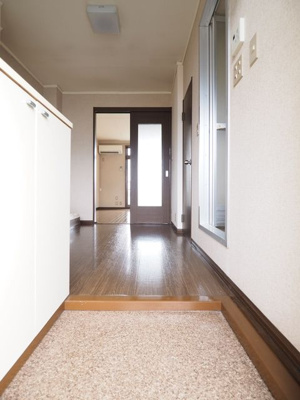 【玄関】 | ピュアナス