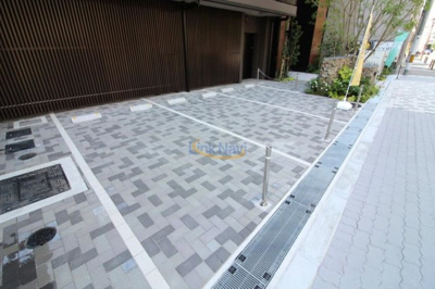 【駐車場】 | ファインレジデンス大阪本町