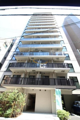 【外観】 | ファインレジデンス大阪本町