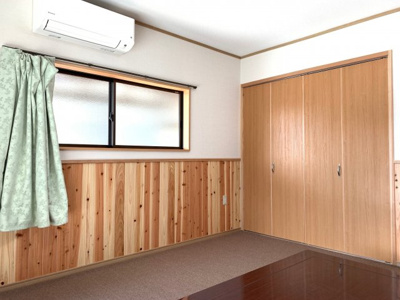 【その他】 | 南関町関外目1763 | 間口1.8mのクローゼット付。
