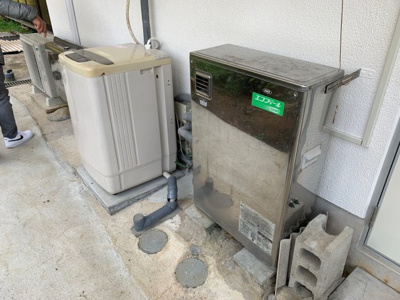 【その他】 | 南関町関外目1763 | 井戸ポンプは取替済。