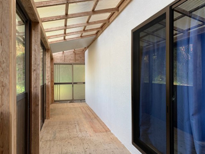 【その他】 | 南関町関外目1763 | 洗濯物干し場。梅雨場も安心です。