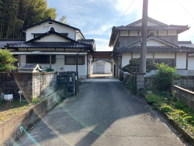 【前面道路含む現地写真】 | 南関町関外目1763