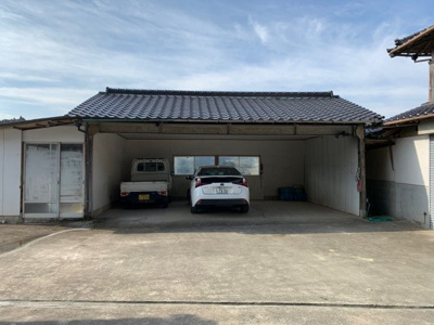 【駐車場】 | 南関町関外目1763