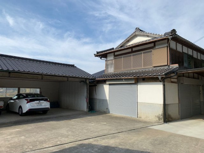 【駐車場】 | 南関町関外目1763