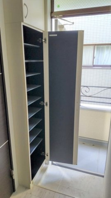 【玄関】 | カルボナーラ | 別号室の写真になります。現況優先。