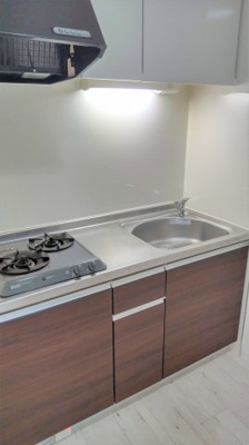 【キッチン】 | カルボナーラ | 別号室の写真になります。現況優先。