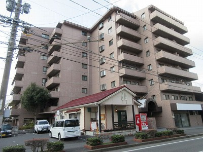 【外観】 | スカイタウン鳥取（リフォーム済）