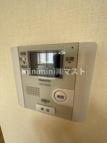 ソルグランデのセキュリティ